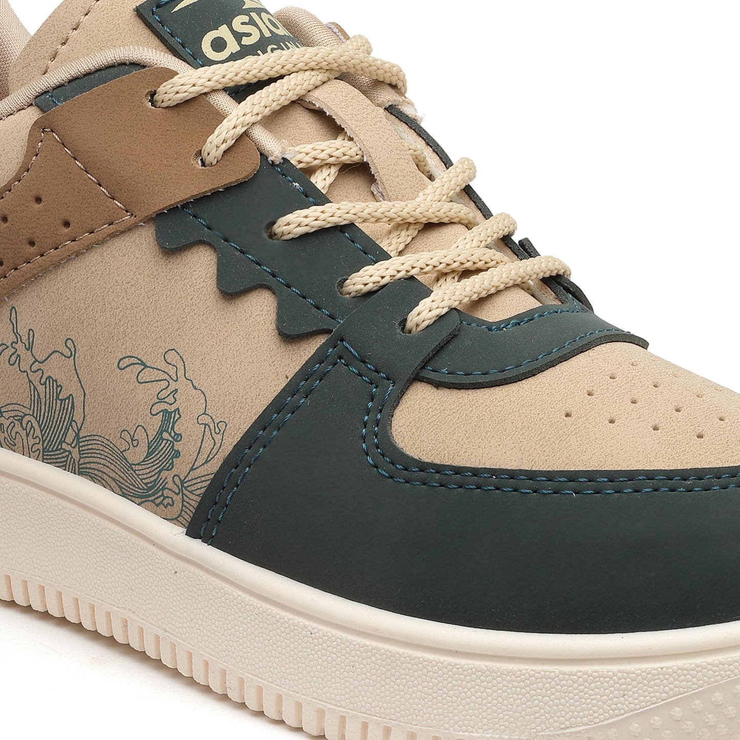 ASIAN Men Lace Up Sneaker Shoes