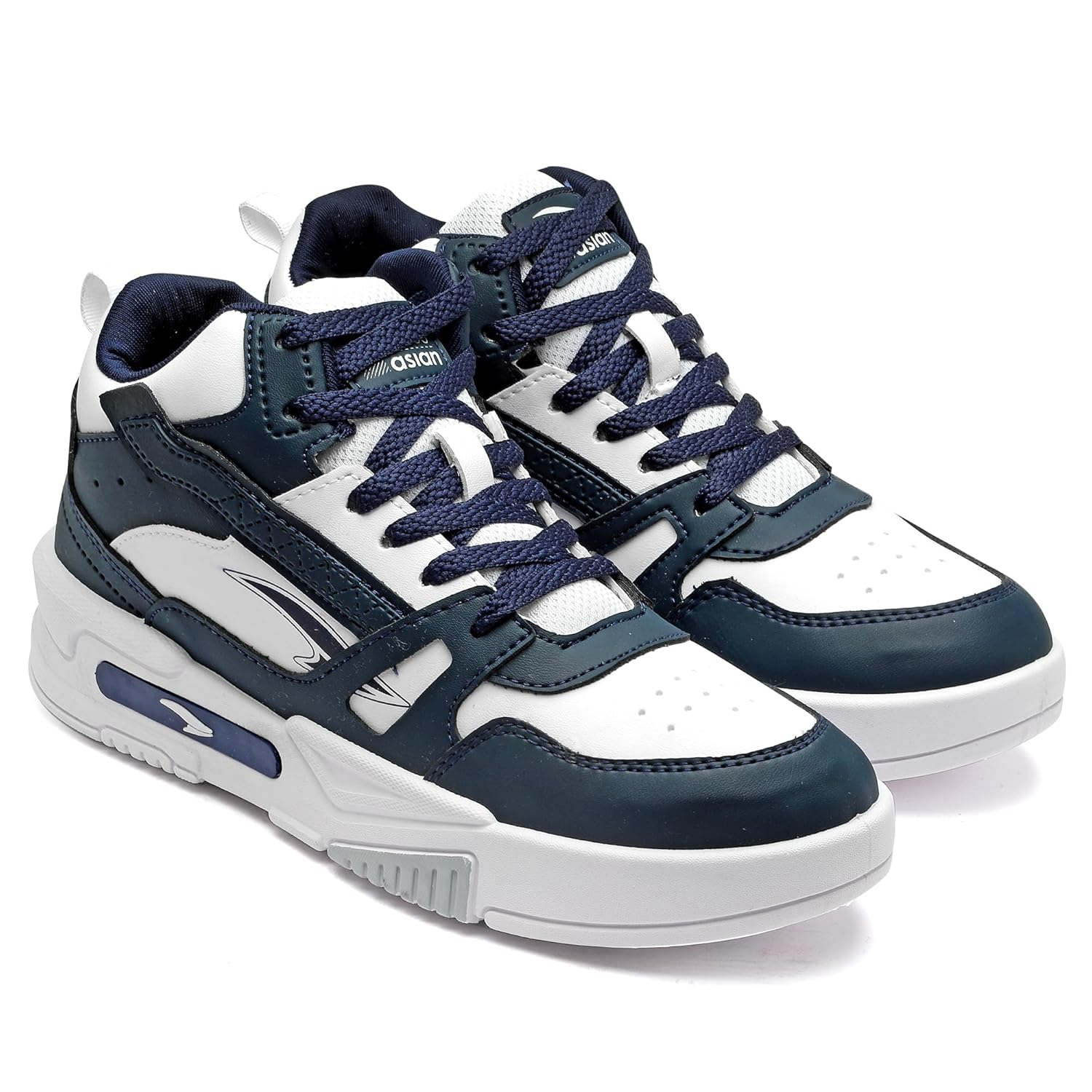 ASIAN Men Lace Up Sneaker Shoes - Twinle