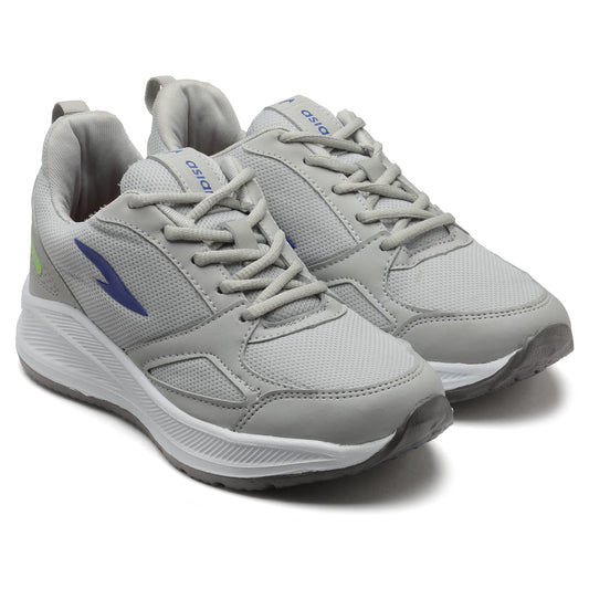 ASIAN Men Lace Up Running Shoes - Twinle