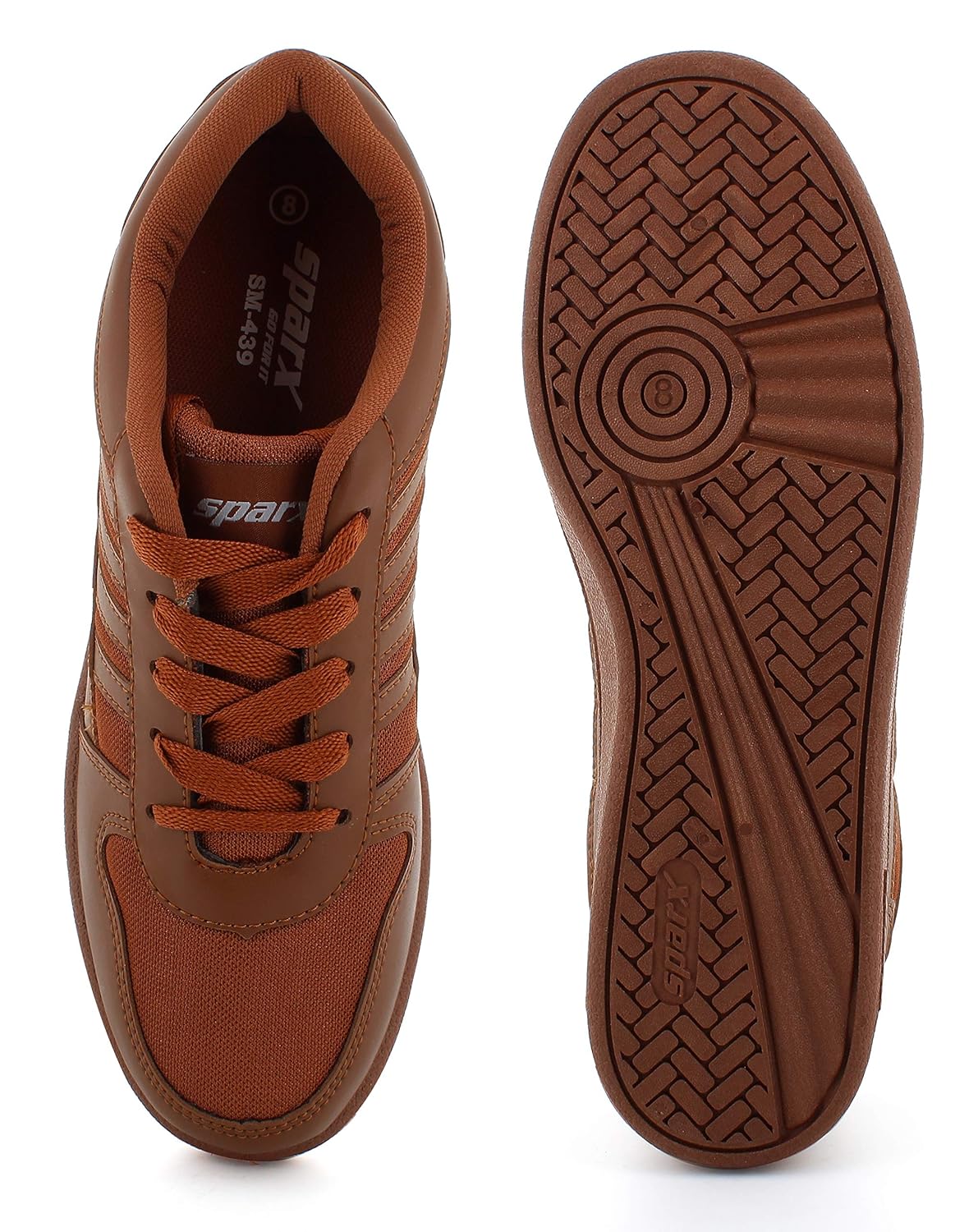 Sparx Mens Sm 439 Sneaker - Twinle